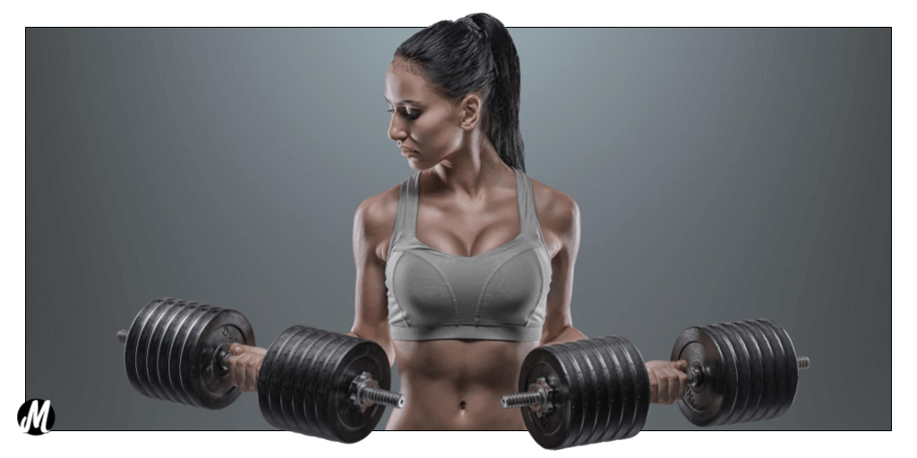 Does Lifting Heavy Weights Make You Bulky? - Monster Longe