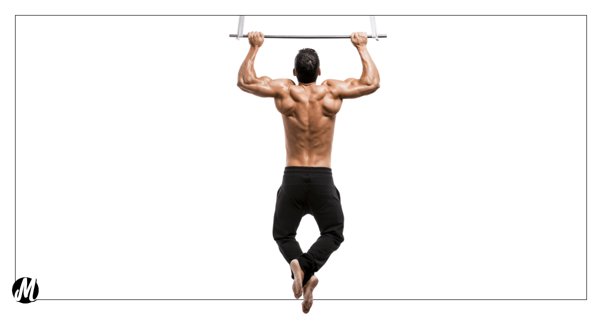 The Proper Way To Do Pull-Ups - Monster Longe