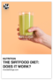 The Sirtfood Diet Plan - Monster Longe